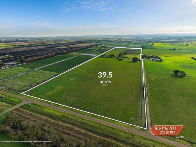 Acreage for sale in Camerons Creek, Victoria