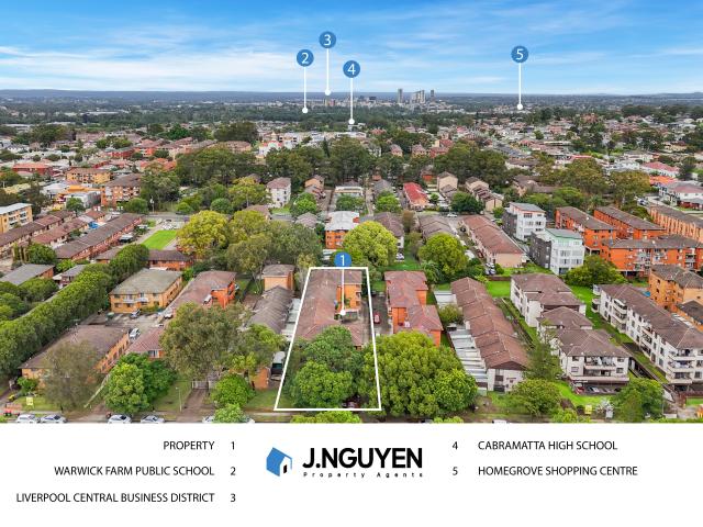 Apartment for sale in Cabramatta, New South Wales