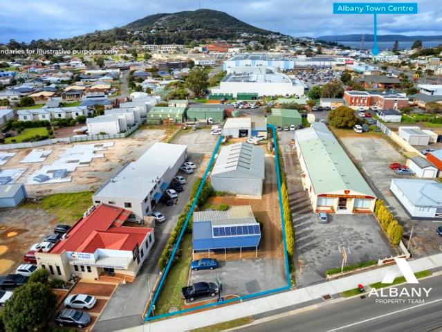 Warehouse for sale in Warral, Western Australia