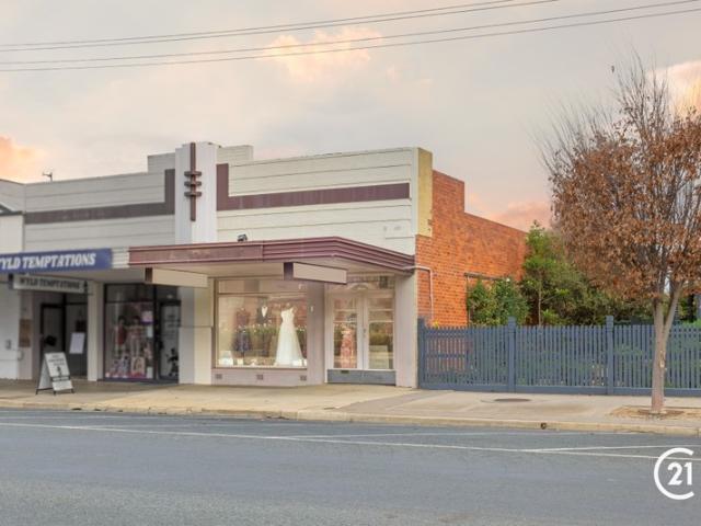 Retail for sale in Thyra, Victoria