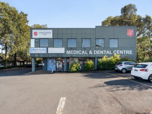 Office for rent in Camerons Creek, Victoria