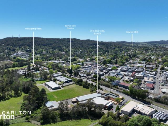 Warehouse for rent in Bowral, New South Wales