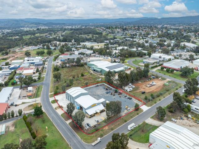 Warehouse for rent in Albury, New South Wales