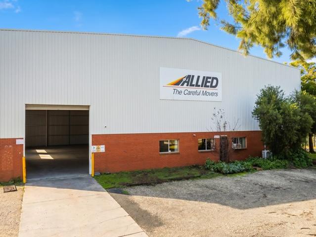 Warehouse for rent in Wodonga, Victoria