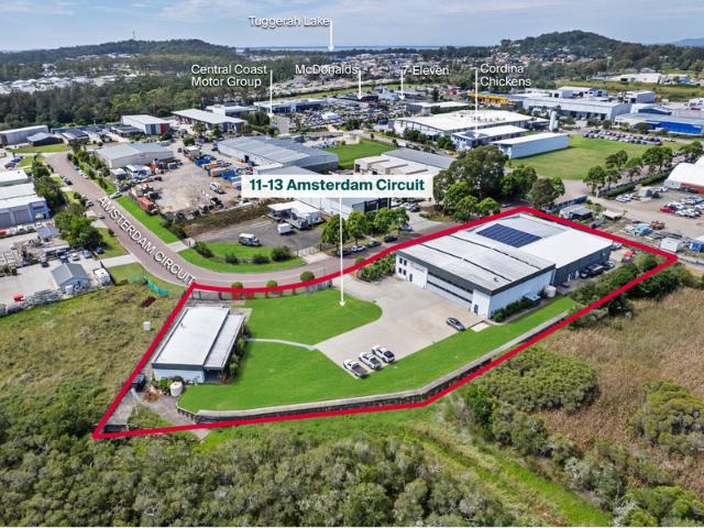 Warehouse for sale in Wyong, New South Wales