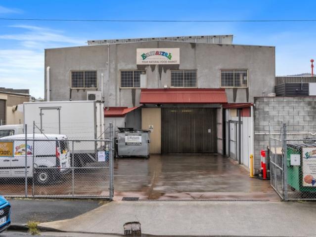 Warehouse for rent in Hobart, Tasmania