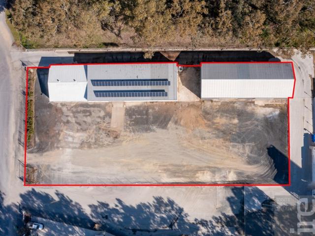 Warehouse for rent in Wangaratta, Victoria