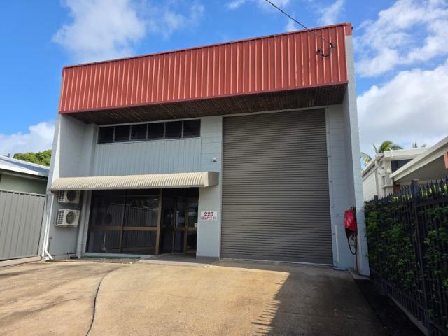 Warehouse for rent in Cairns, Queensland