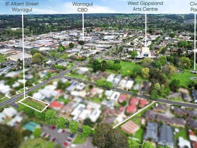 Land for sale in Warragul, Victoria