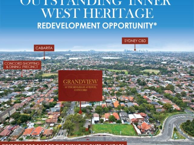 Property for sale in Sydney, New South Wales