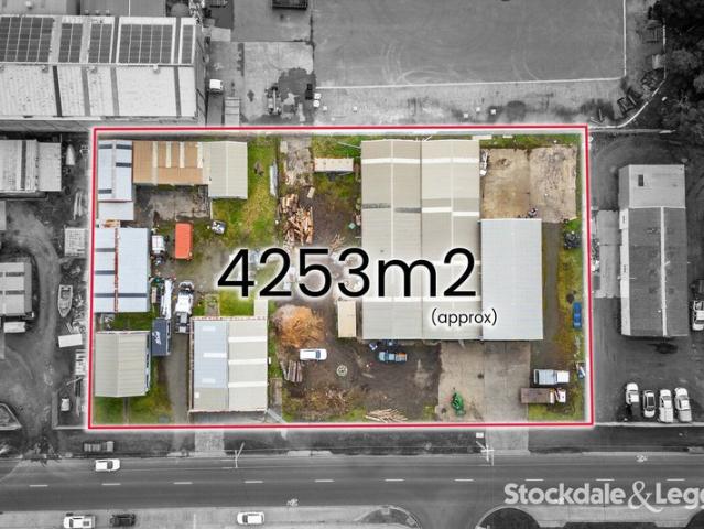 Warehouse for sale in Morwell, Victoria