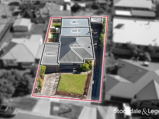 Apartment for sale in Morwell, Victoria
