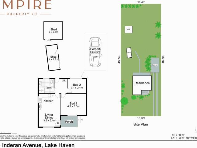 House for sale in Lake Haven, New South Wales