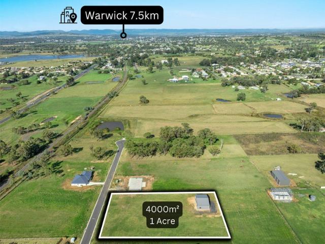 Land for sale in Rosenthal Heights, Queensland