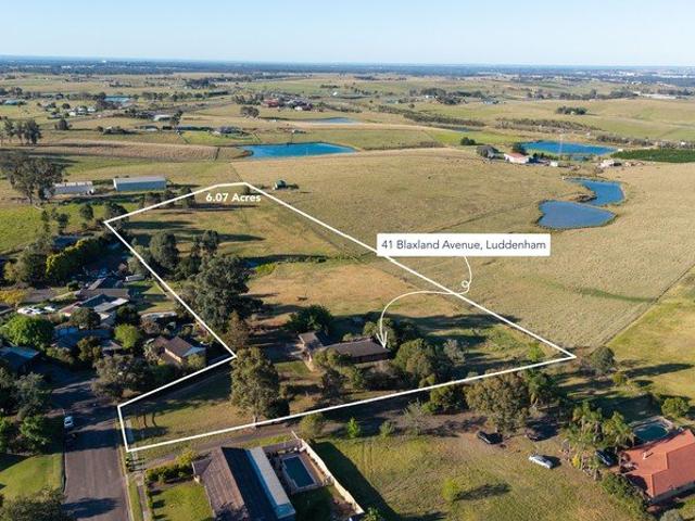 Land for sale in Sydney, Liverpool City Council