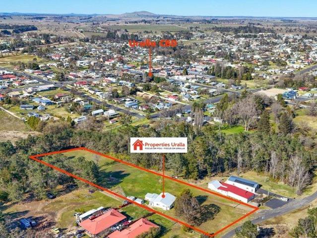 House for sale in Uralla, Uralla Shire Council