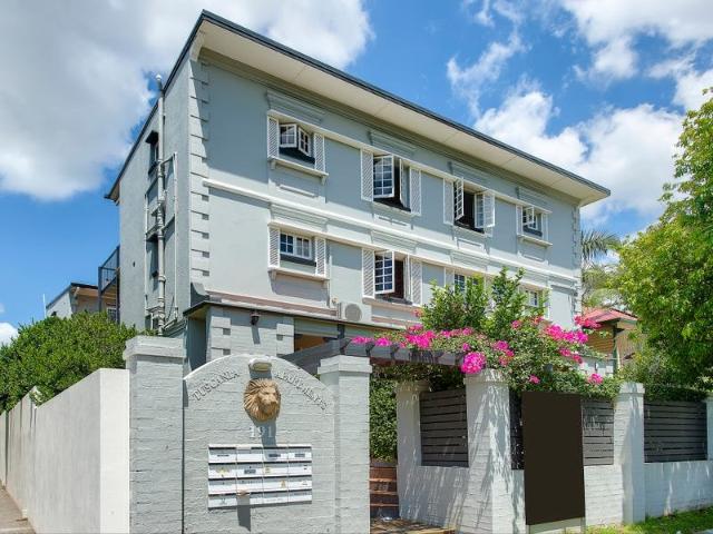 Apartment for rent in New Farm, Greater Brisbane