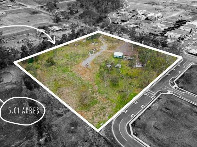 Land for sale in Sydney, New South Wales