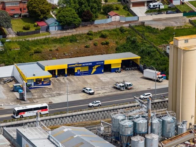 Warehouse for rent in Devonport, Tasmania