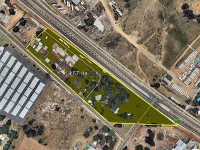 Commercial for sale in Roodepoort