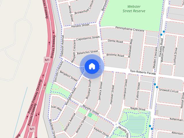 Townhouse for rent in Upper Point Cook, Melbourne