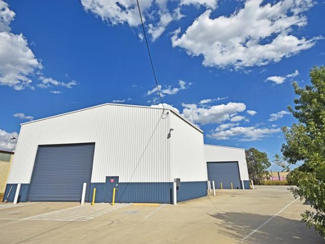 Warehouse for rent in Albury, New South Wales