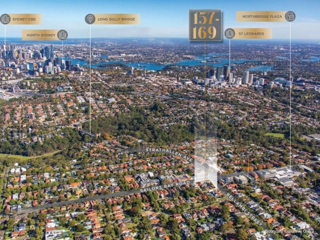 Property for sale in Lower North Shore, Sydney