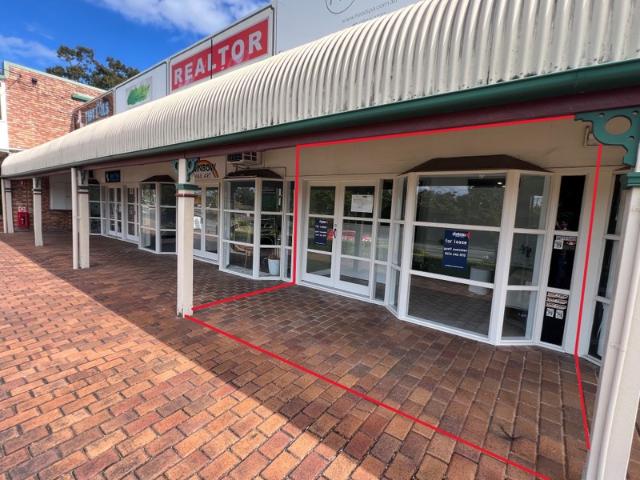 Retail for rent in Fernbrook, Queensland