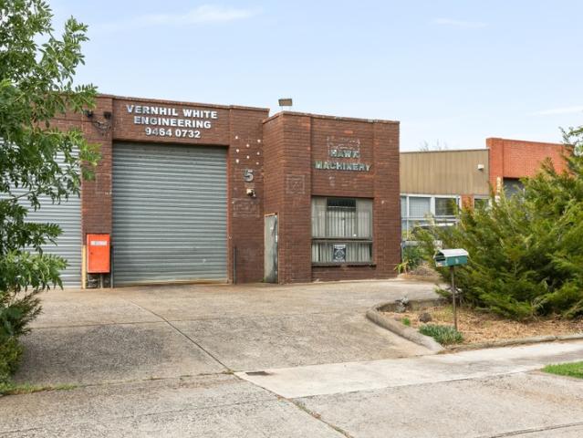 Warehouse for sale in Camerons Creek, Victoria