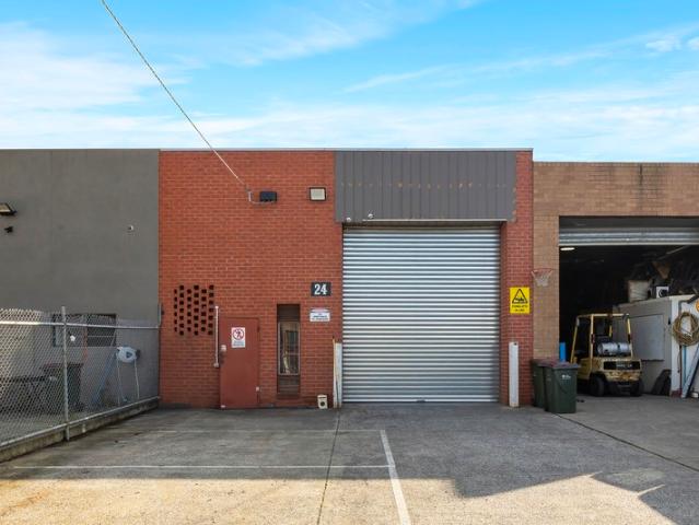 Warehouse for sale in Camerons Creek, Victoria