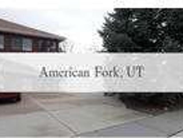 House for rent in American Fork, Utah