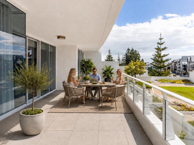 Apartment for rent in Parklands, Western Australia