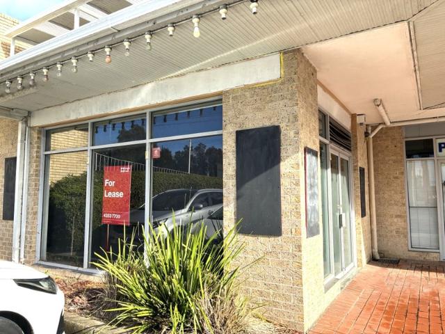 Retail for rent in Wyong, New South Wales