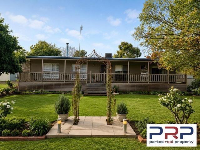 House for sale in Parkes, New South Wales