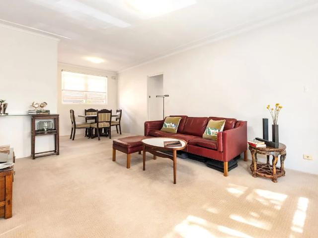 Apartment for rent in Lower North Shore, Sydney
