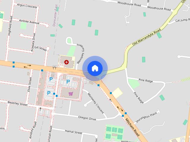 Apartment for rent in Donvale, Melbourne