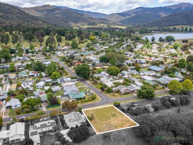 Land for sale in Mount Beauty, Victoria