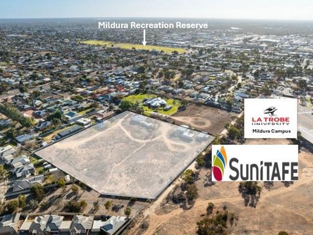 Land for sale in Mildura