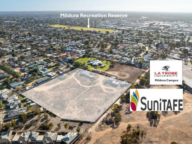 Land for sale in Mildura, Victoria