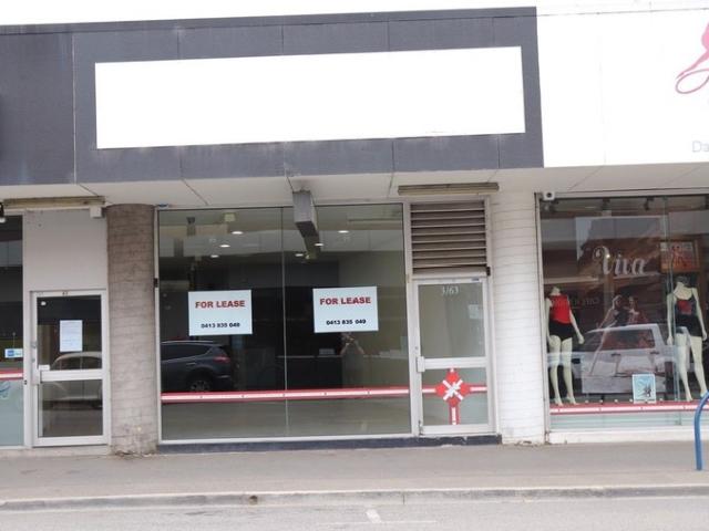 Retail for rent in Camerons Creek, Victoria