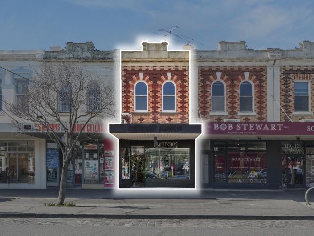 Retail for rent in Camerons Creek, Victoria