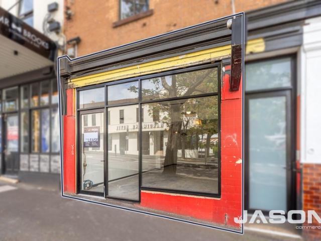 Retail for rent in Kensington, Melbourne