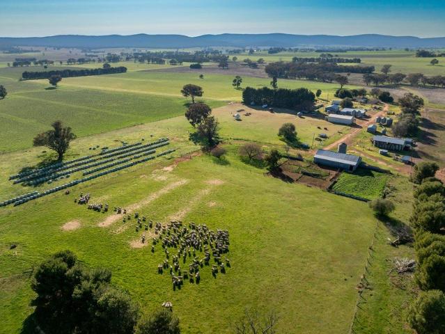 Cottage for sale in Mandagery, New South Wales