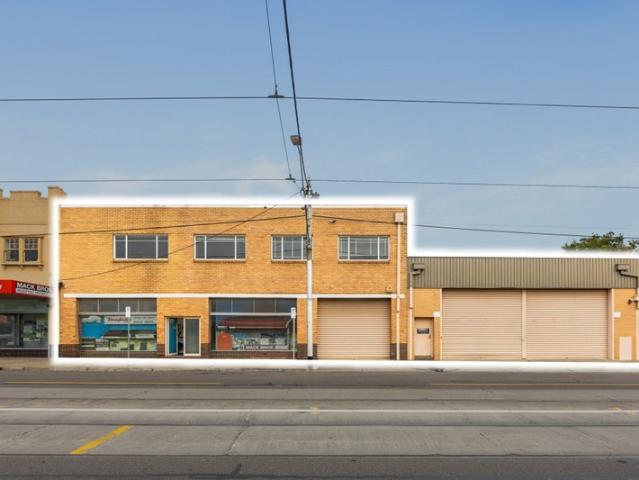 Warehouse for rent in Camerons Creek, Victoria