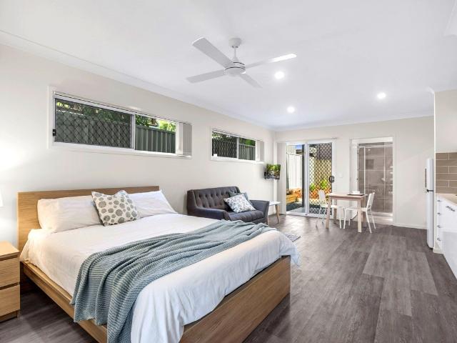 Granny Flat for rent in Toombul, Queensland