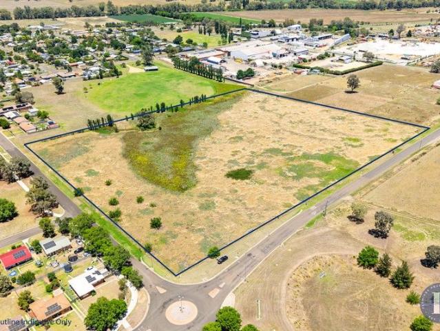 Land for sale in Mulyan, Cowra