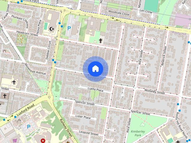 Townhouse for rent in Rooty Hill, Sydney