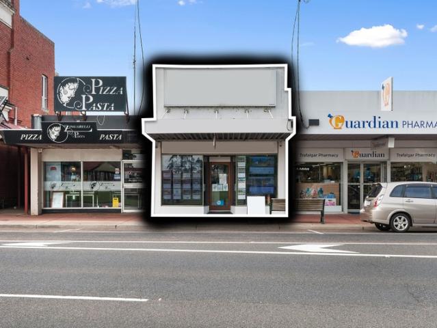 Office for rent in Trafalgar, Victoria
