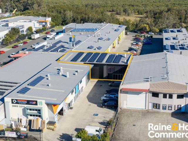 Warehouse for sale in Toombul, Queensland