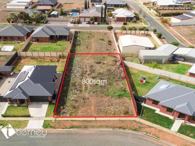 Land for sale in Euston, New South Wales